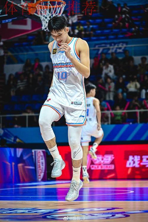 CBA新科状元谢智杰—— “我还可以做得更好”