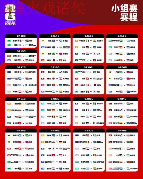 2026世界杯外围推荐官方指南